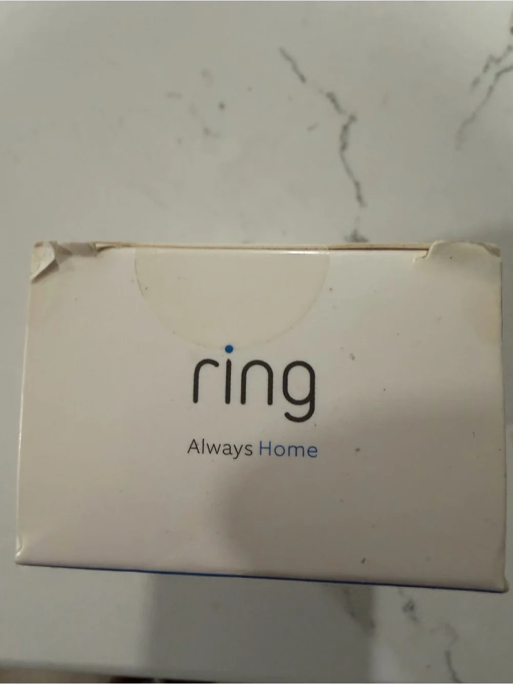 Ring Quick-Release Battery Pack -